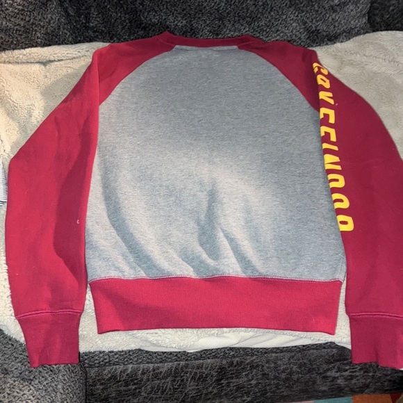 The Wizarding World of Harry Potter Gryffindor Sweatshirt, XS - Picture 4 of 7